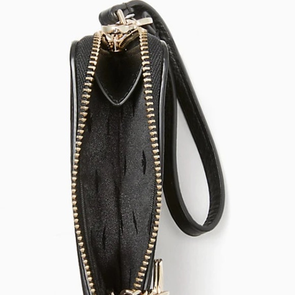 Kate Spade leila small card holder wristlet - Picture 2 of 10